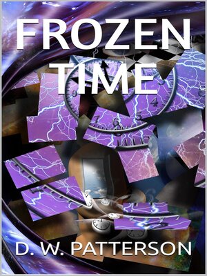 cover image of Frozen Time